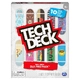 Комплект fidget антистрес фингърбордове Tech Deck DLX Pro Pack, 10 броя   - 1