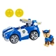 Детски игрален комплект Paw Patrol превозно средство и фигура Chase Deluxe  - 1
