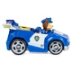 Детски игрален комплект Paw Patrol превозно средство и фигура Chase Deluxe  - 2