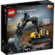 Детски конструктор Lego Technic Тежкотоварен трактор  - 1