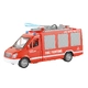 Детска играчка Пожарна кола със стълба, звуци и светлини City Rescue  - 2