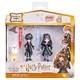 Комплект детски фигури Harry Potter Wizarding World Harry and Cho  - 1
