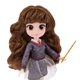 Детска кукла Harry Potter Wizarding World Hermione Granger 20 см  - 3