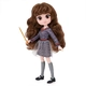 Детска кукла Harry Potter Wizarding World Hermione Granger 20 см  - 5
