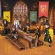Игрален комплект Harry Potter Wizarding World Magical Minis, със 7 фигури  - 5