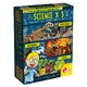 Детски комплект палеонтология, вулканология и ботаника Science х 3 Малък гений  - 1