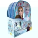 Детски комплект за рисуване и оцветяване Frozen в раница  - 1