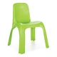 Детски стол King зелен 