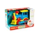 Детска играчка Влак Take Apart  - 3