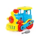 Детска играчка Влак Take Apart  - 1