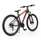 Детски червен велосипед alloy hdb 29“ Spark  - 3
