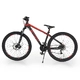Детски червен велосипед alloy hdb 29“ Spark  - 4