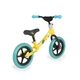 Детски жълт балансиращ велосипед 2B balanced  - 3