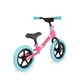 Детски розов балансиращ велосипед 2B balanced  - 3