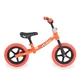 Детски червен балансиращ велосипед 2B balanced  - 2