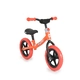 Детски червен балансиращ велосипед 2B balanced  - 3