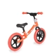 Детски червен балансиращ велосипед 2B balanced  - 4