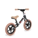 Детски черен балансиращ велосипед 2B balanced  - 3