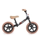 Детски черен балансиращ велосипед 2B balanced  - 1