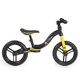 Детски жълт балансиращ велосипед Kiddy  - 1
