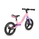 Детски  розов балансиращ велосипед Kiddy  - 3