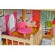 Детска дървена къща за кукли Emily  - 5