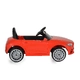 Детска акумулаторна кола Mercedes-Benz CLS 350 червен  - 5