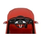 Детска акумулаторна кола Mercedes-Benz CLS 350 червен  - 8