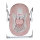 Бебешка електрическа люлка Jessica розов  - 3