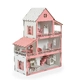 Детска дървена Къща за кукли Lilly  - 2