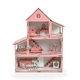 Детска дървена Къща за кукли Lilly  - 1