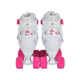 Детски кънки Roces Quaddy white 30-33