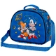 Детска 3D чанта за обяд Sonic  - 1