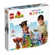 Детски конструктор LEGO DUPLO Town Дивите животни на Азия  - 2