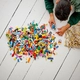Детски конструктор LEGO Classsic 90 години игра  - 3