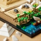 Детски констриктор LEGO Architecture Голямата пирамида в Гиза  - 5