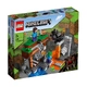 Детски конструктор LEGO Minecraft Изоставената мина  - 1