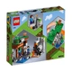 Детски конструктор LEGO Minecraft Изоставената мина  - 2