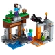 Детски конструктор LEGO Minecraft Изоставената мина  - 3