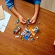 Детски конструктор LEGO Minecraft Изоставената мина  - 7