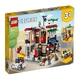 Детски конструктор LEGO Creator Магазин за нудълс в центъра  - 1