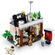 Детски конструктор LEGO Creator Магазин за нудълс в центъра  - 4
