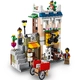 Детски конструктор LEGO Creator Магазин за нудълс в центъра  - 5