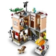 Детски конструктор LEGO Creator Магазин за нудълс в центъра  - 7