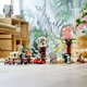 Детски конструктор LEGO City Wildlife Лагер за спасяване на диви животни  - 9