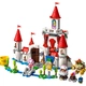 Детски конструктор LEGO Super Mario Комплект с допълнения Peach’s Castle  - 3