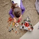 Детски конструктор LEGO NINJAGO Храм в доджото на нинджите  - 8