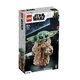 Детски конструктор LEGO Star Wars Детето Йода  - 1