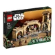 Детски конструктор LEGO Star Wars Тронната зала на Boba Fett  - 1