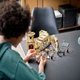 Детски конструктор LEGO Star Wars Тронната зала на Boba Fett  - 13